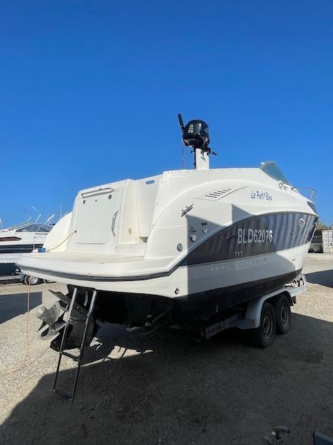 slider 1 Bayliner  265